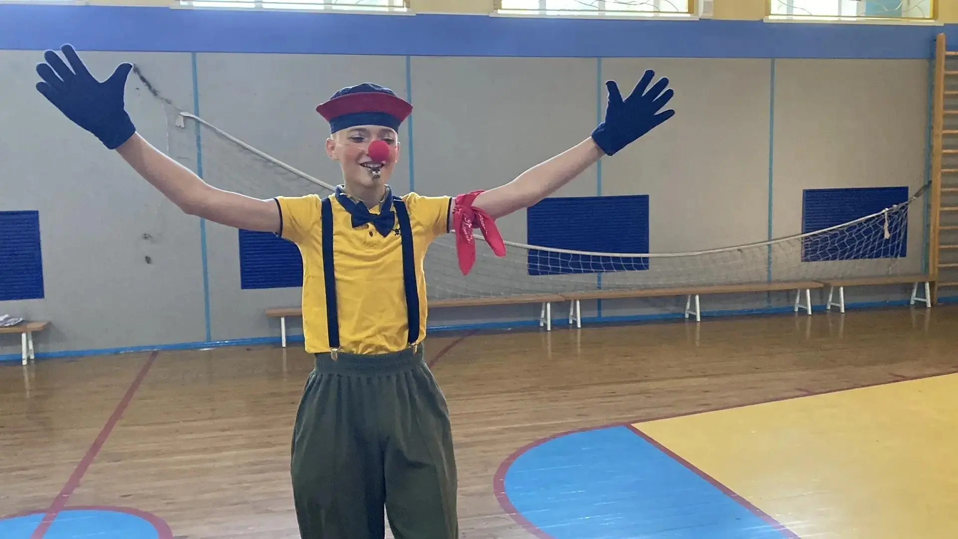 ☀🎪 День 9 в лагере «Королевство лета» стал настоящим праздником радости, улыбок и ярких впечатлений