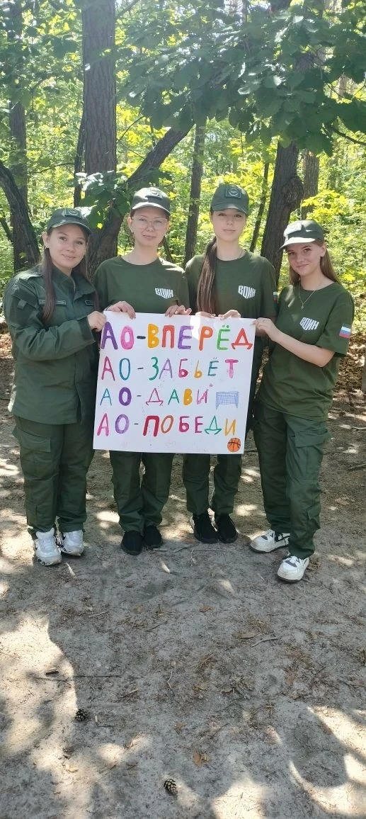 🏀Турниры по мини-футболу и баскетболу состоялись среди курсантских взводов