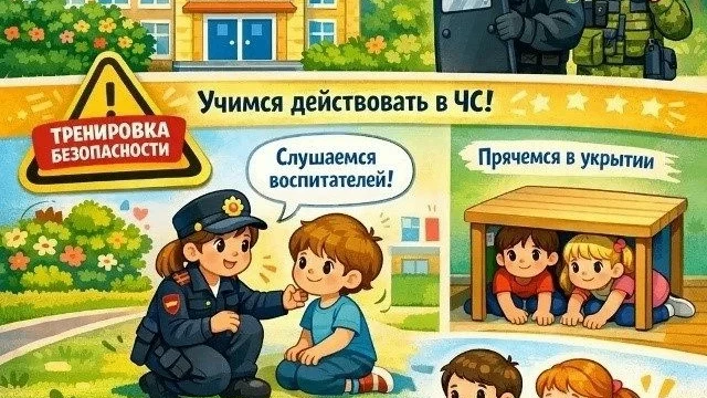 Уважаемые родители!