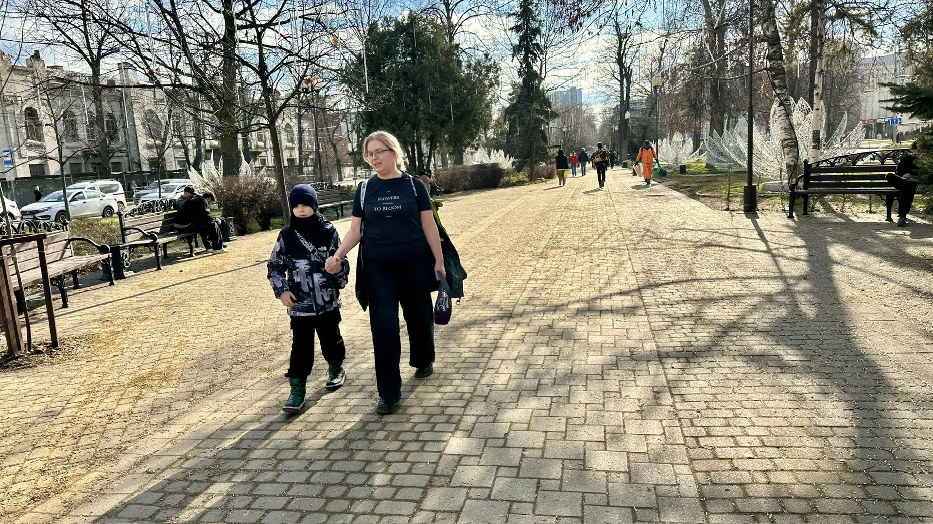 🫣Вот такой у нас февраль. Зима конечно тяжёлая, но мы держимся)))  ❤️Хорошего дня!