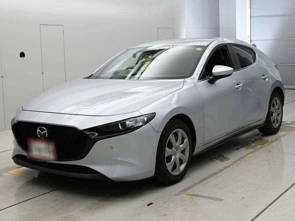 ⬇️ Выставлен на торги 08.07.2026 ⬇️

MAZDA 3

Из Японии 🇯🇵  
Оценка: RA 
Год выпуска: 2022
Объем д