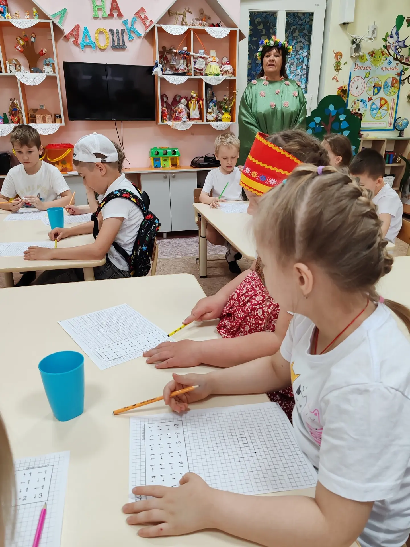 Необычное приключение Вовки в Тридевятое царство!🧍 Вовка из Тридевятого царства попал ...