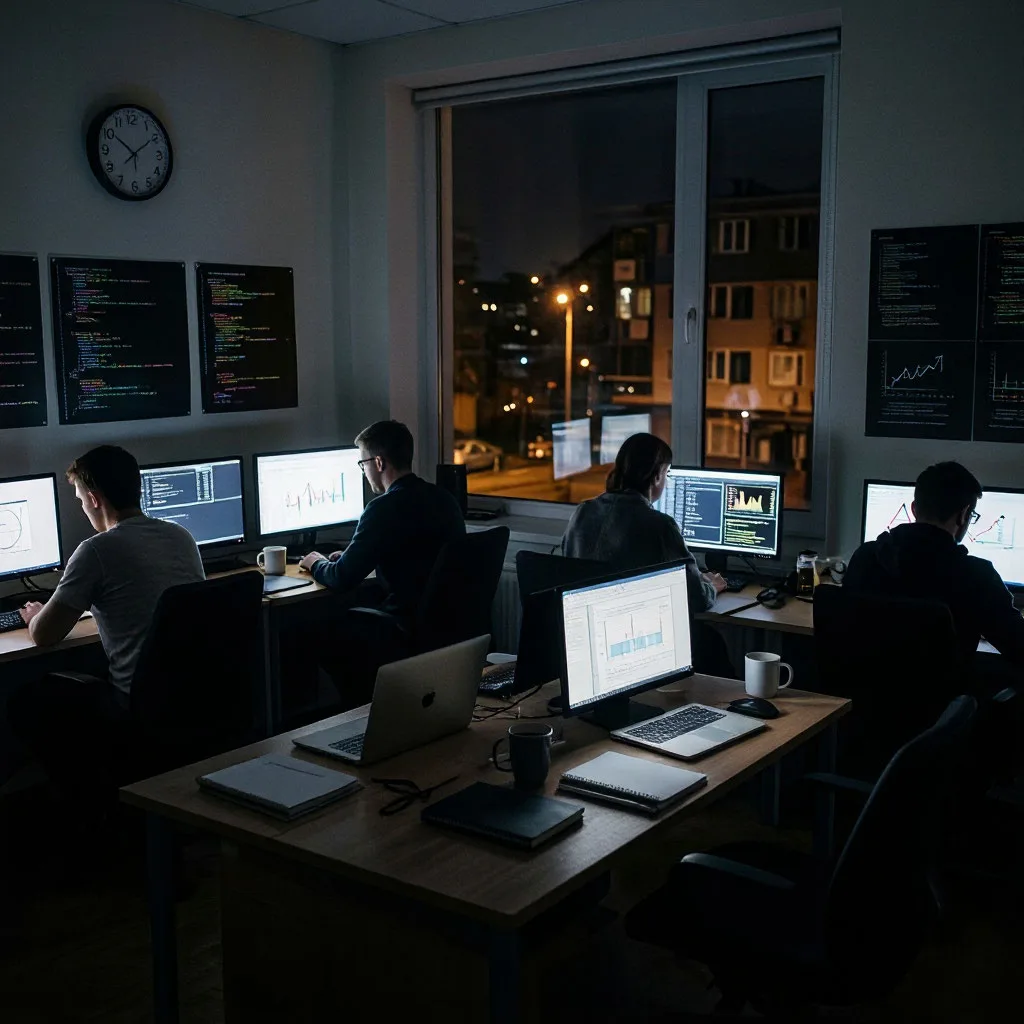Сверхурочные в ИТ: Госдума удваивает лимиты ⏳