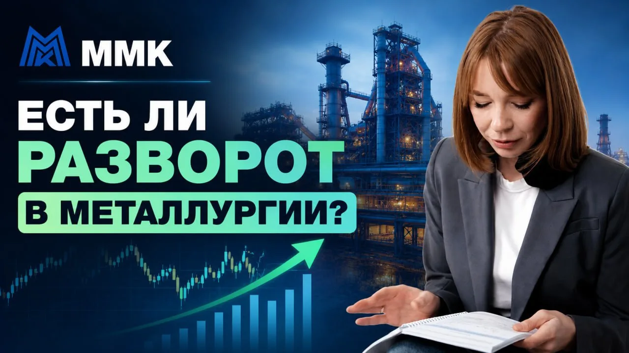 ММК: есть ли разворот в металлургии?
