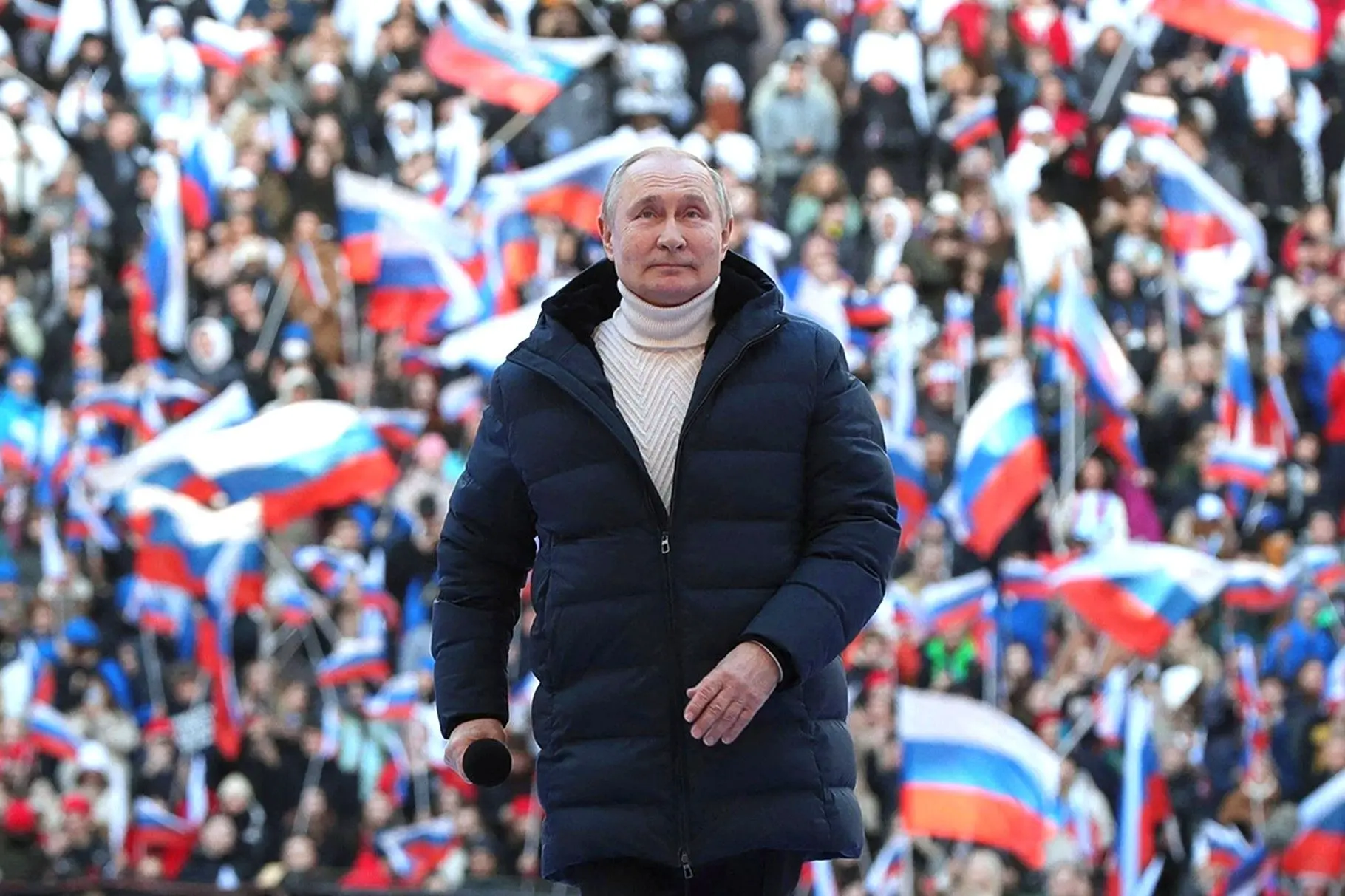 С Днем рождения, Владимир Владимирович!