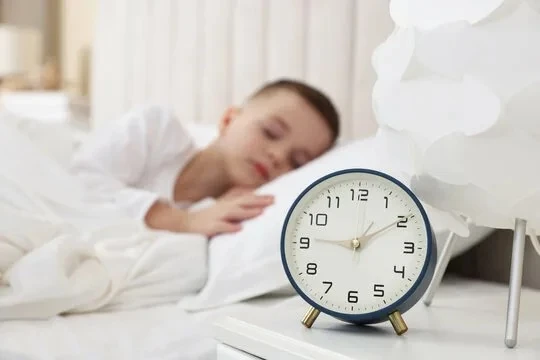 Как вернуть школьный режим?