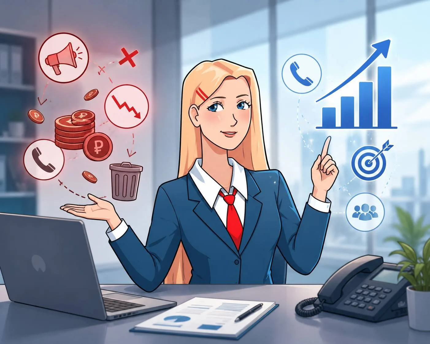 ☎️ Коллтрекинг, который вернул нам 30% рекламного бюджета