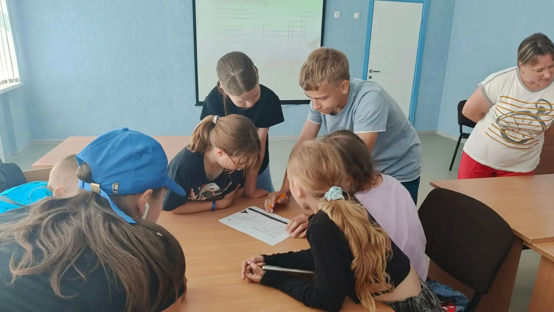 🎉 День цифры 2026: технологии для жизни! 🎉В лагере «Радуга» прошёл невероятный День цифры — и это 
