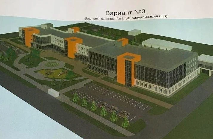 Все через одно место - обещанную поликлинику на ОбьГЭС пока не построят 🤡