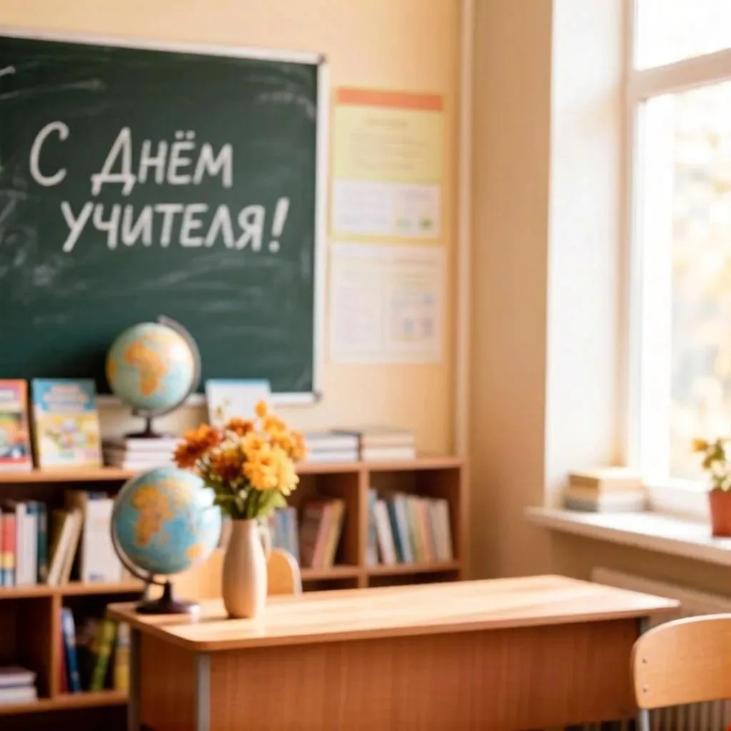 Уважаемые учителя, работники сферы образования и ветераны педагогического труда Успенск...