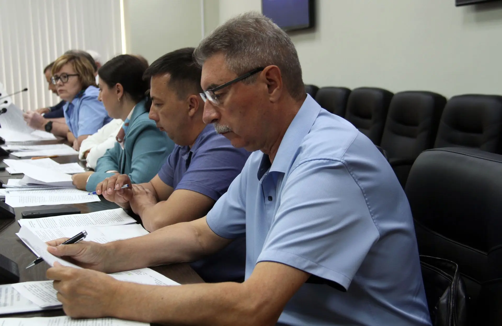 ‼️В КОМИТЕТЕ ПО АГРАРНЫМ ВОПРОСАМ, ЭКОЛОГИИ И ПРИРОДОПОЛЬЗОВАНИЮ ТАМБОВСКОЙ ОБЛАСТНОЙ ДУМЫ РАССМОТРЕ