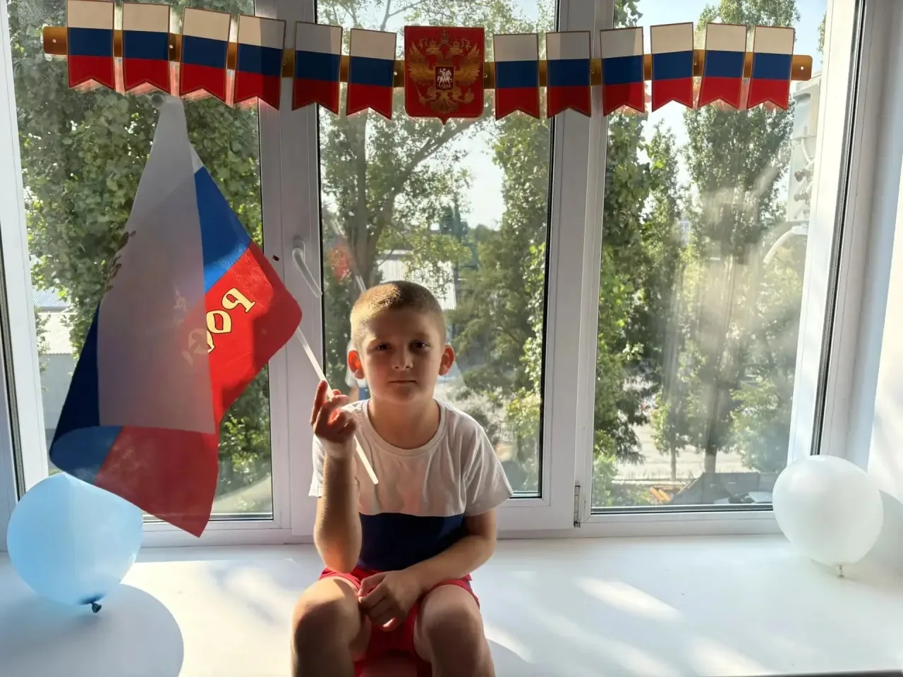 🇷🇺ФЛАГ РОССИИ В КАЖДЫЙ ДОМ