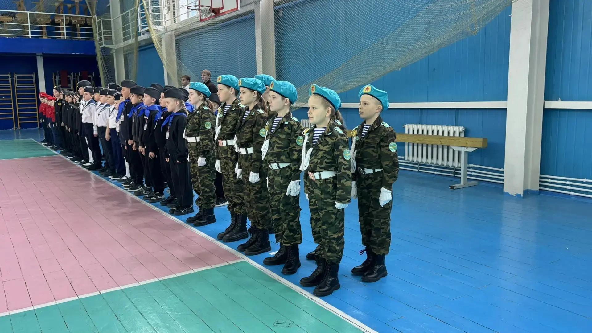 💫 ГИМНАЗИСТЫ НАЧАЛЬНЫХ КЛАССОВ СТАЛИ ПОБЕДИТЕЛЯМИ ИГРЫ "ЗАРНИЦА 2.0"👏👏👏   🍃☑️ 15 апреля состоялся му