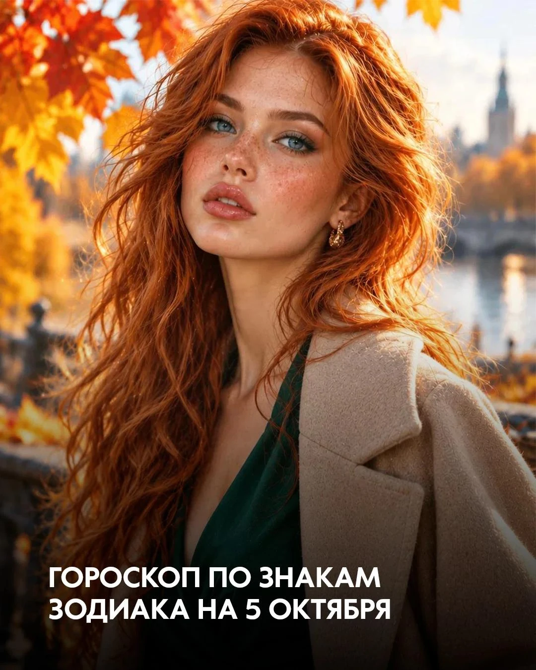 Гороскоп по знакам зодиака на 5 октября