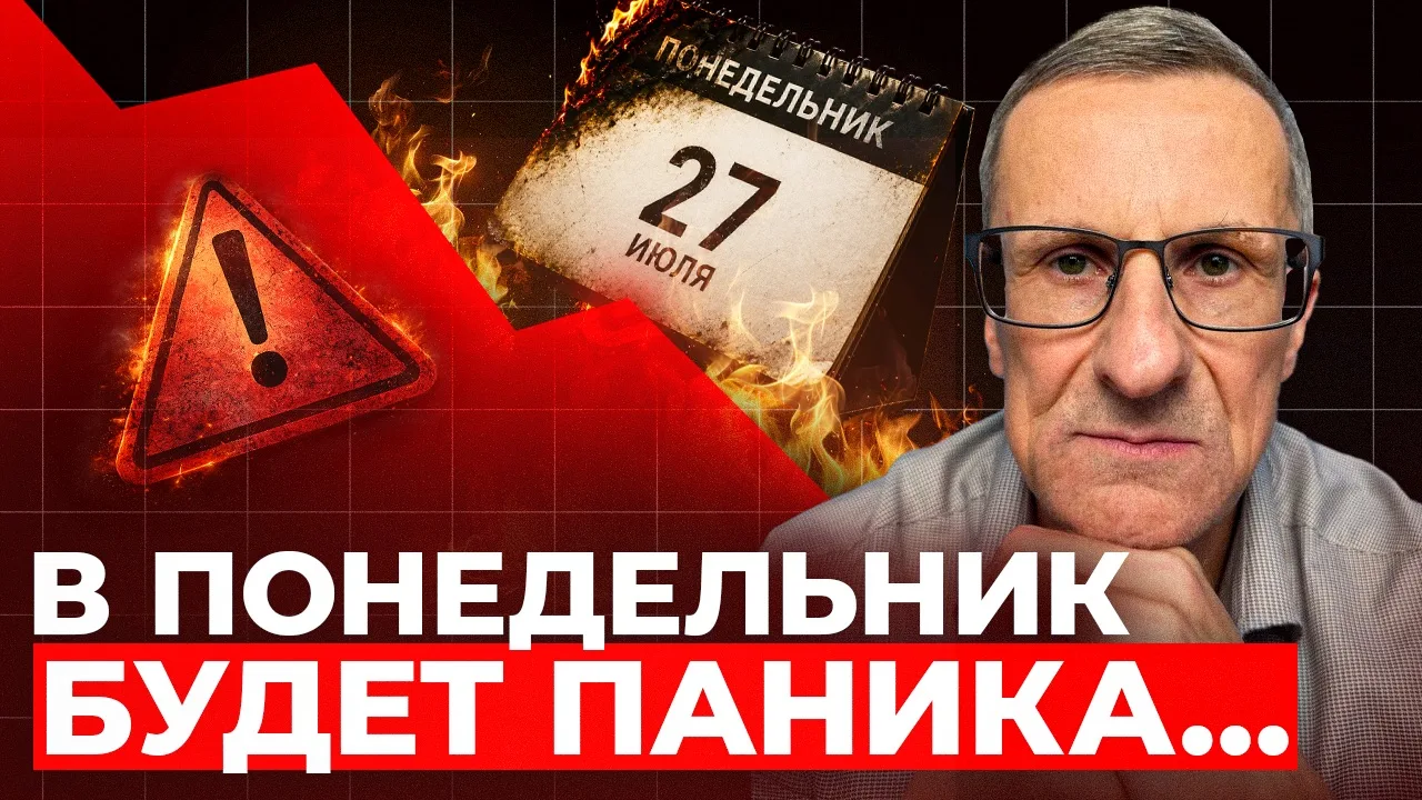 Рынок скоро рухнет…

РУТУБ - ПЕРЕЙТИ

ВК - ПЕРЕЙТИ  

ЮТУБ - ПЕРЕЙТИ