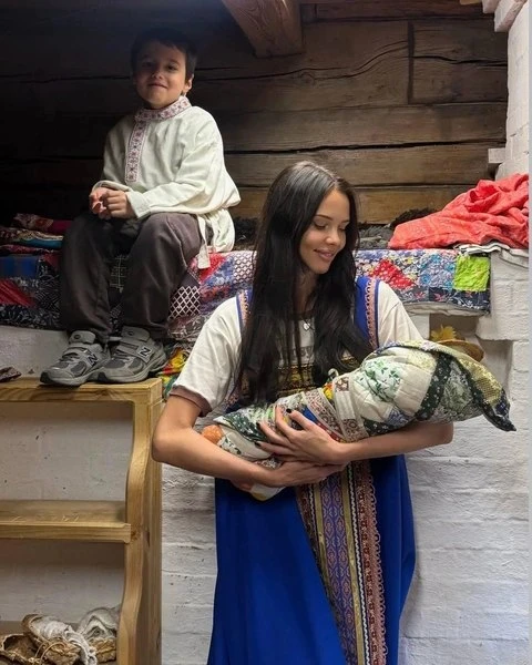 🤰✨ Анастасия Решетова раскрыла тайну отцовства