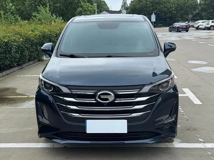 Выкуплен GAC Trumpchi M6 из Китая🇨🇳 для Сергея из г.Чехова🇷🇺