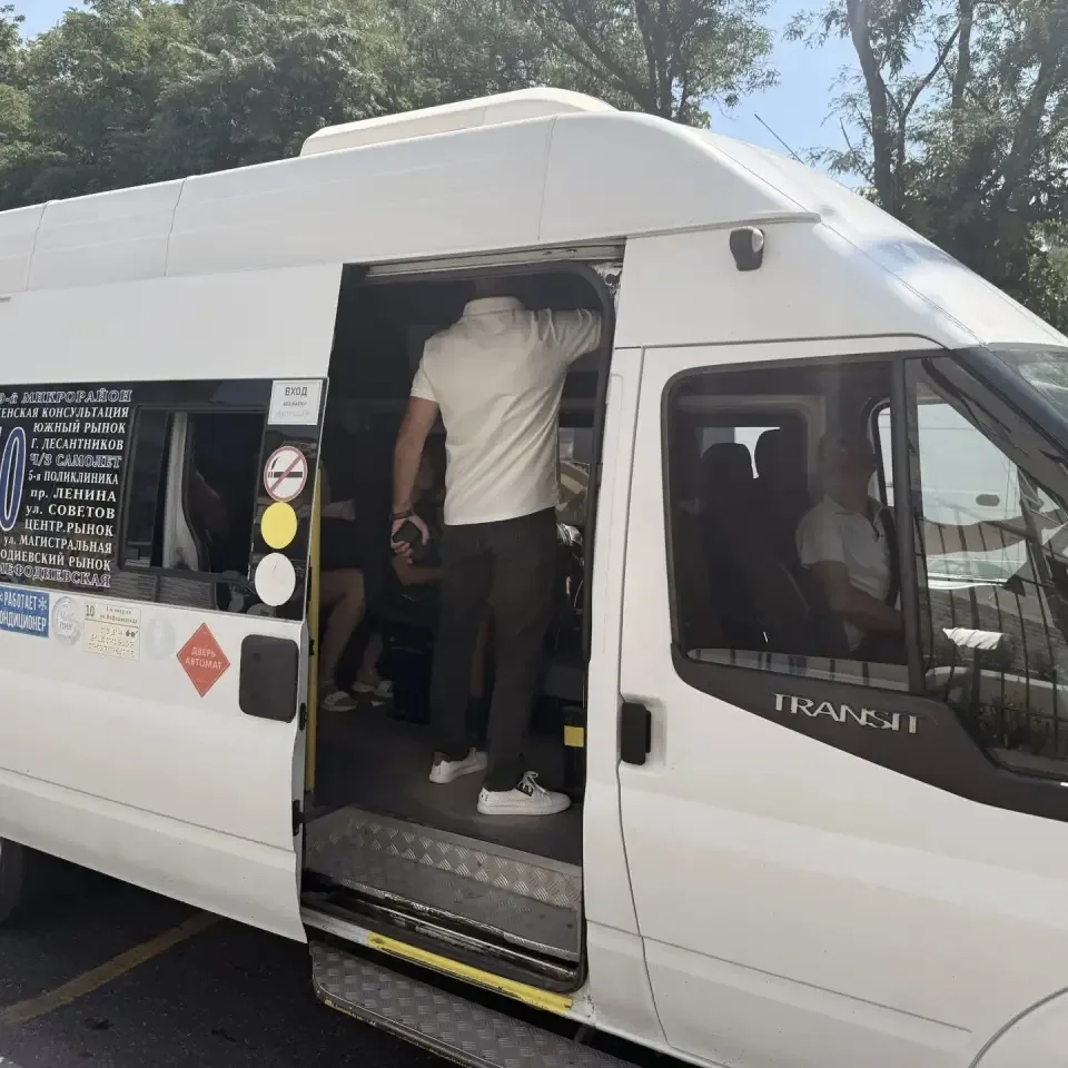 🚌 Мониторинг 

Продолжаем работу по мониторингу общественного транспорта. 

Сегодня рейдовое меропр