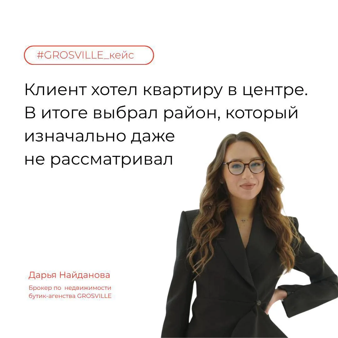 #GROSVILLE_кейс