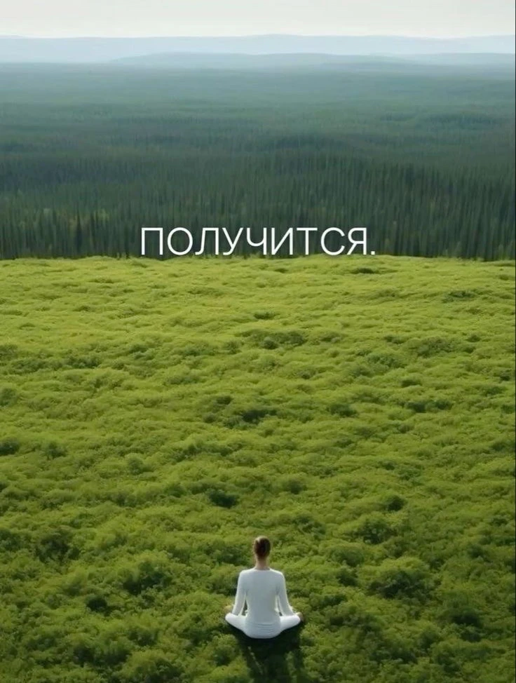 Срочная новость для тех, кто устал от мыслей и проблем в голове, тревоги и напряжения в...