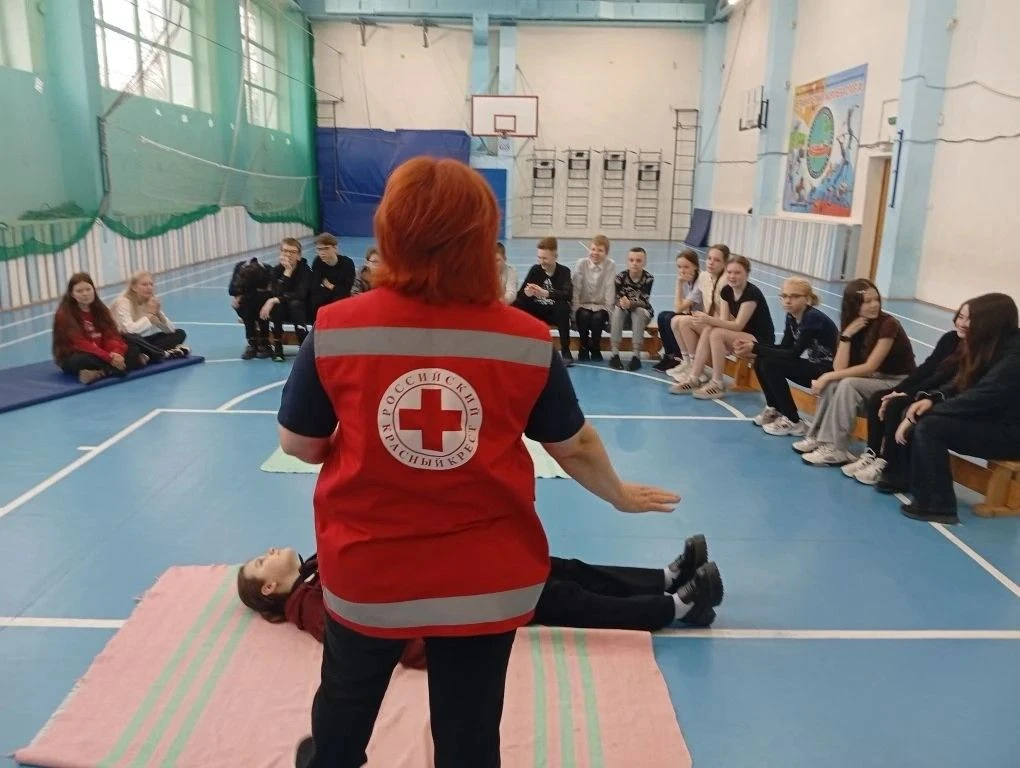 Сегодня, на базе нашей школы состоялся обучающий семинар, проведённый представителем Об...