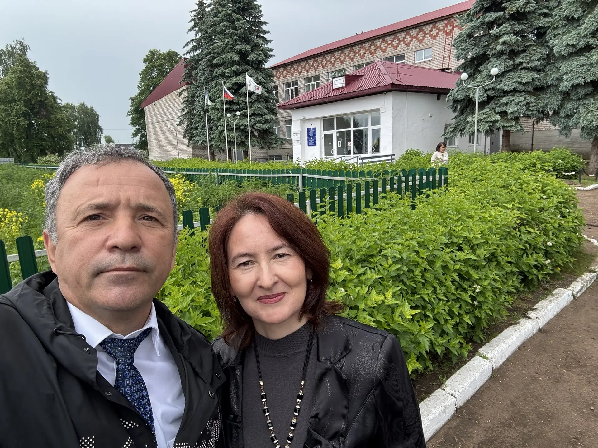 В рамках выездного заседания комитета по образованию в Мишкинский район ознакомились в Марийском ист