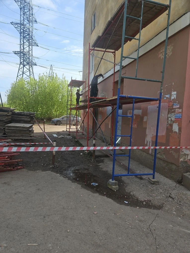 Уважаемые жители по ул. Карбышева, д. 4!