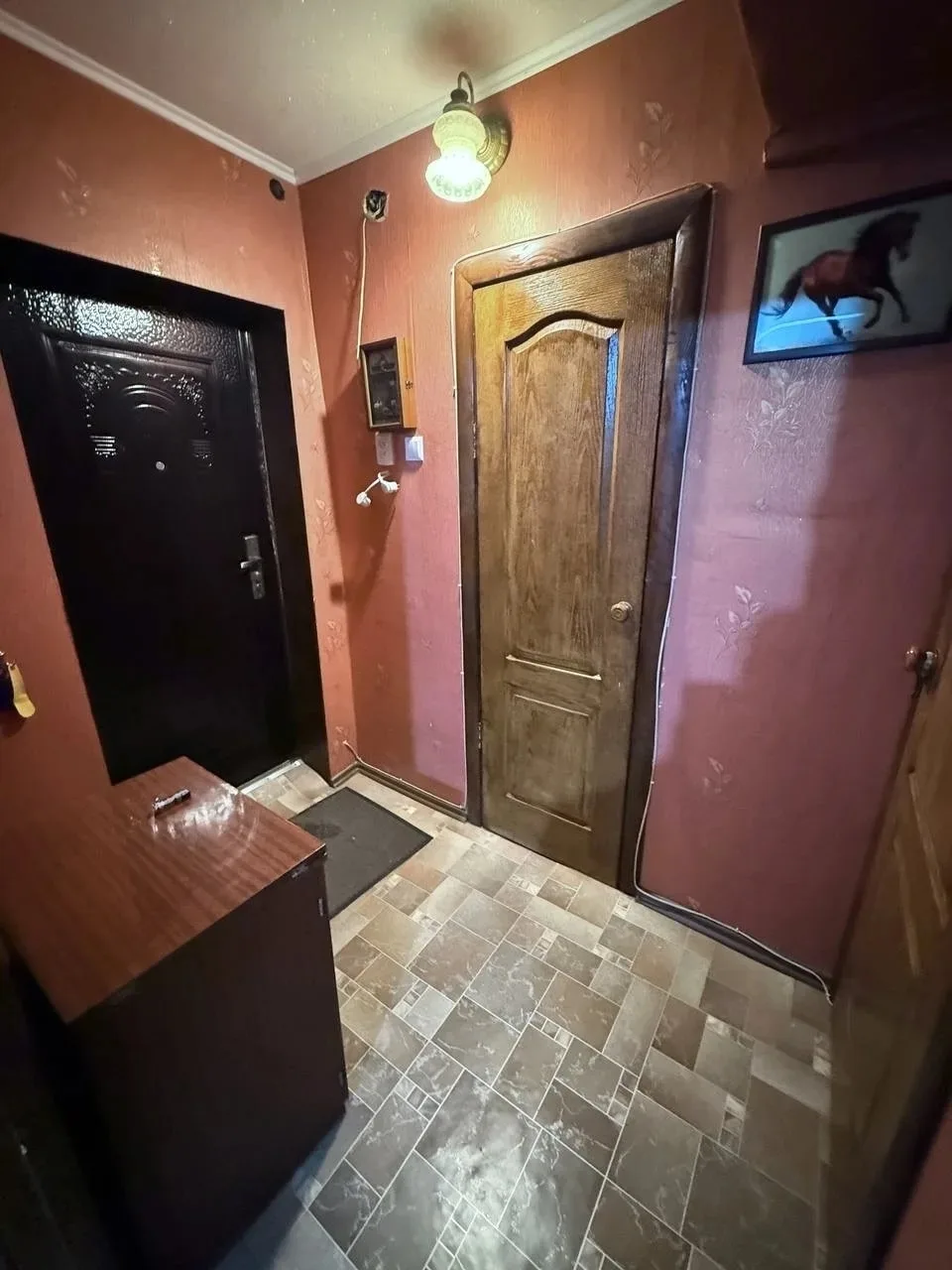 Продам 1-к. квартиру, 1/9 эт. в Горловке, ул. Гречнева, 18