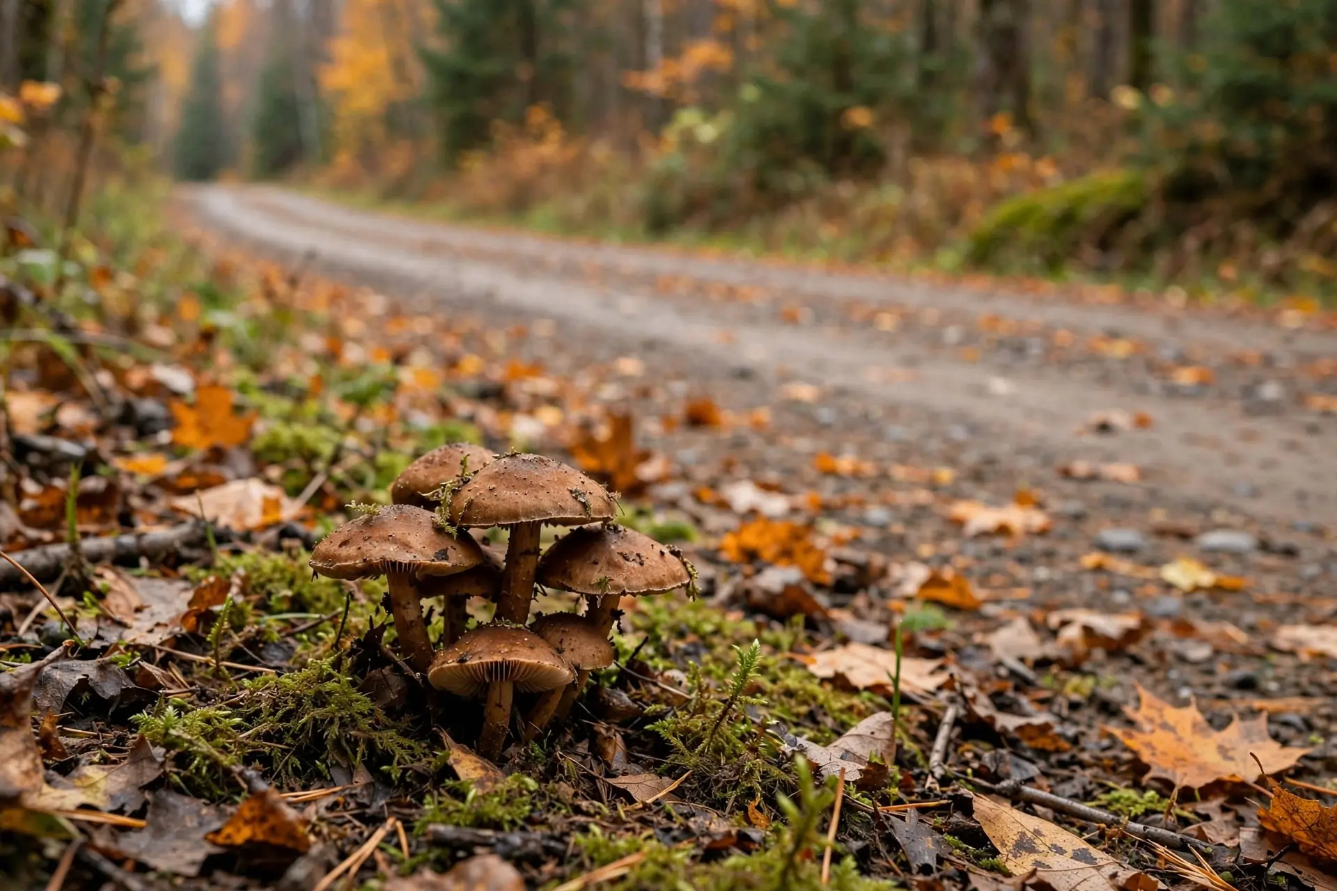 🍄«Сомневаешься — не бери»: почему нельзя собирать грибы вдоль дорог
