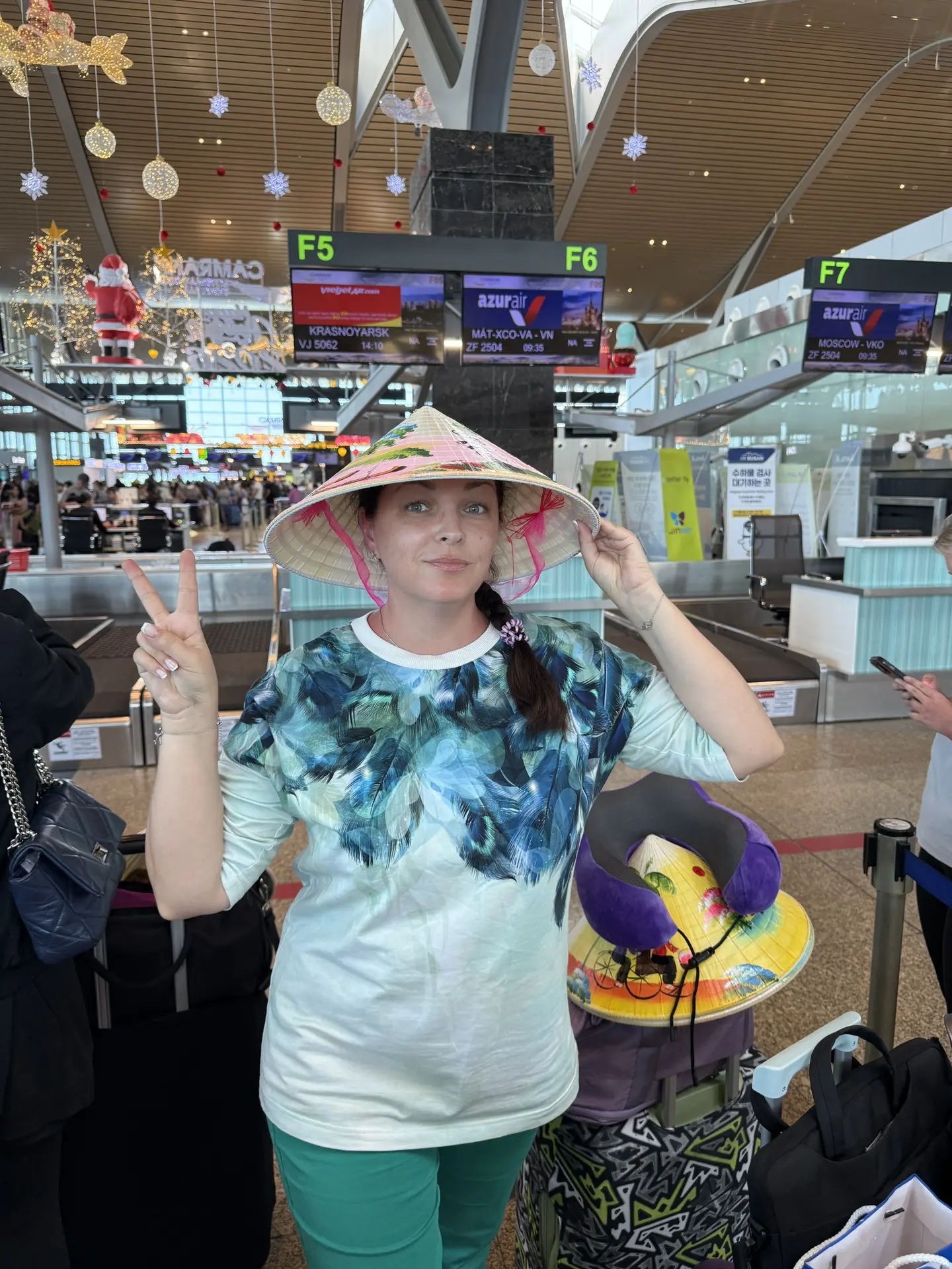 ✈️ FAST TRACK В АЭРОПОРТУ НЯЧАНГА: ЕЩЁ БОЛЬШЕ КОМФОРТА ДЛЯ ТУРИСТОВ.
