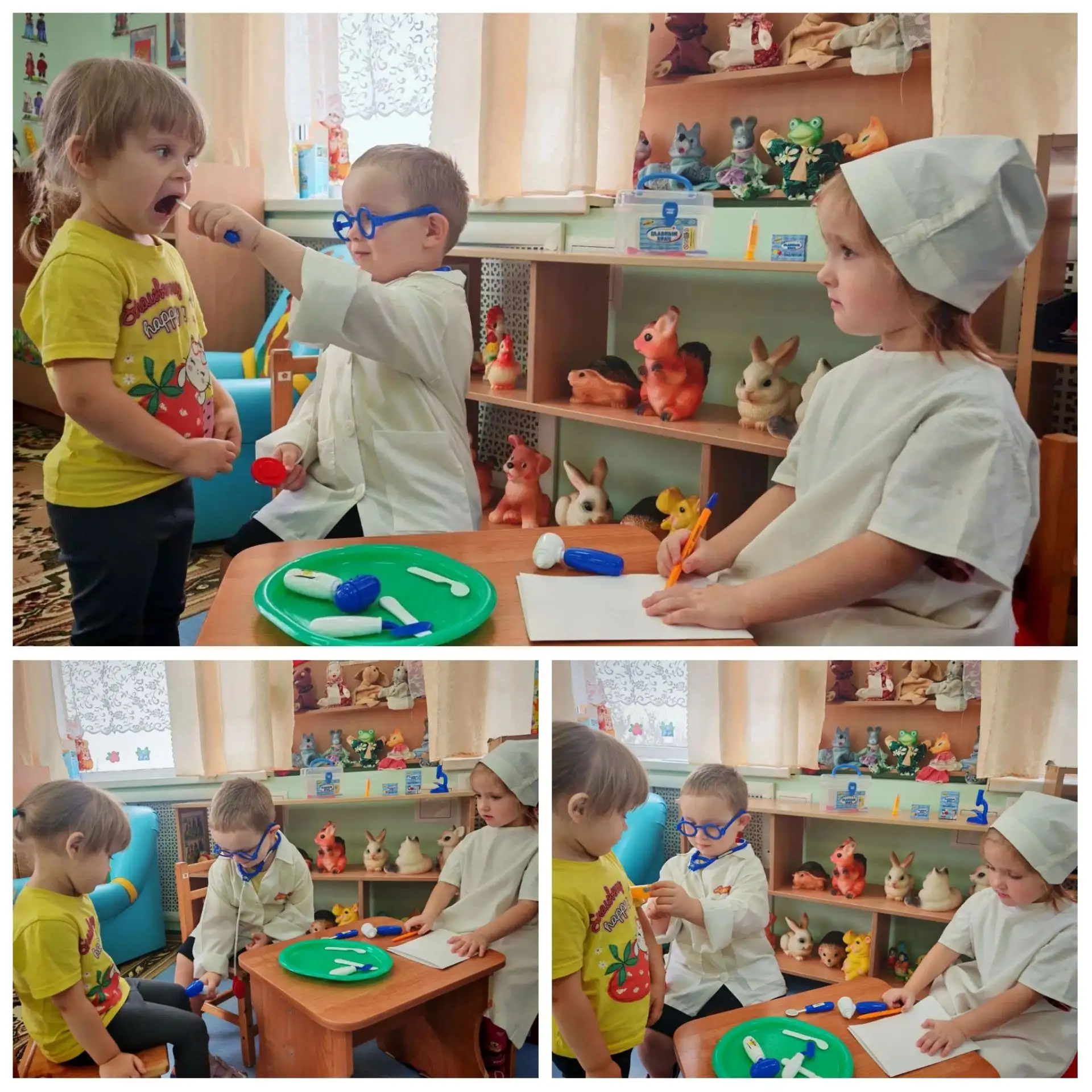 🎉 ЗОЖ в действии! 🎉
