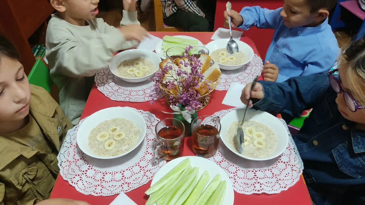 А какой  ужин🍲