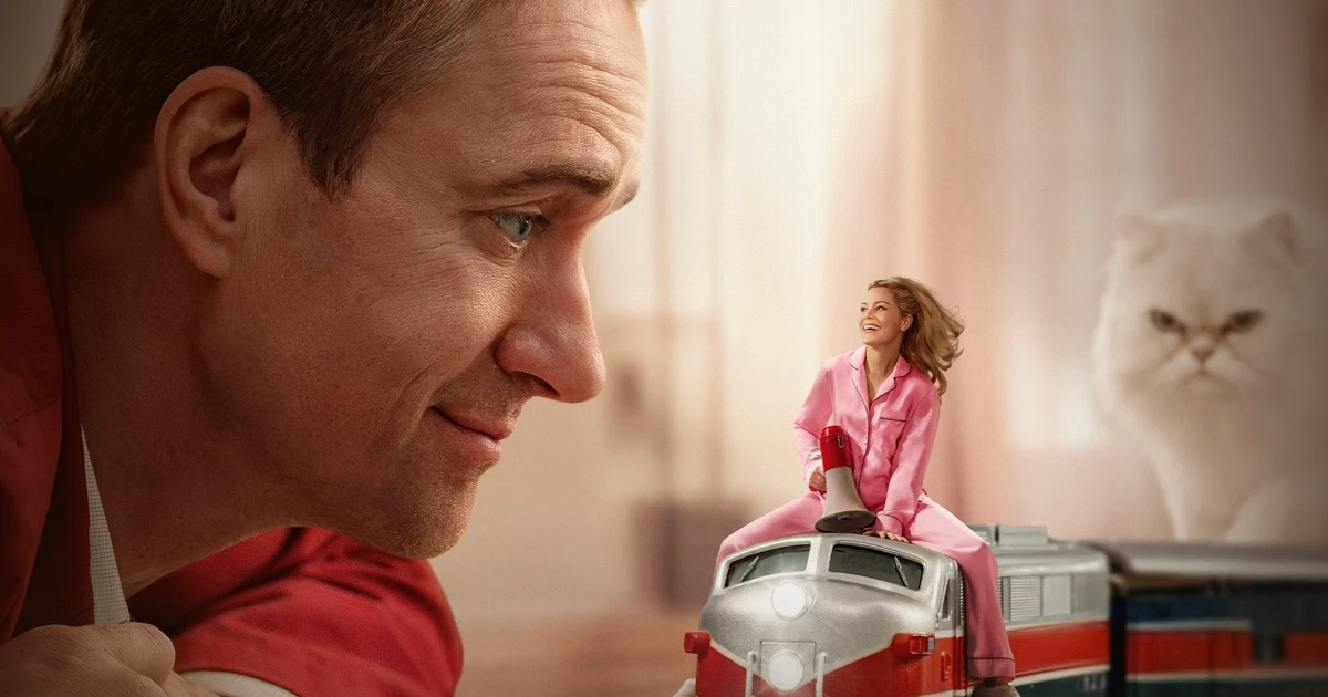 Миниатюрная жена (Премьера, сериал 2026)