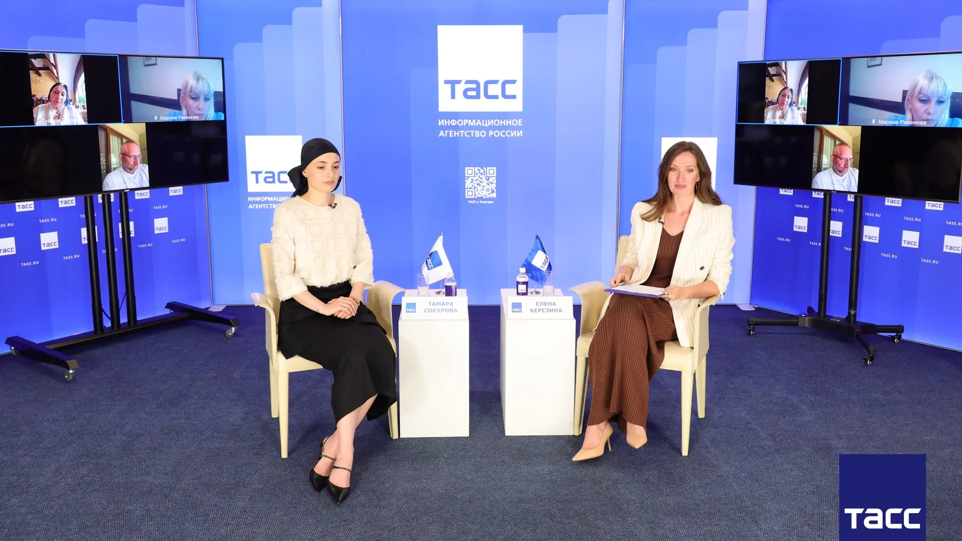 🗣 Главное из заявлений, а также фоторепортаж с пресс-конференции в Региональном информ...