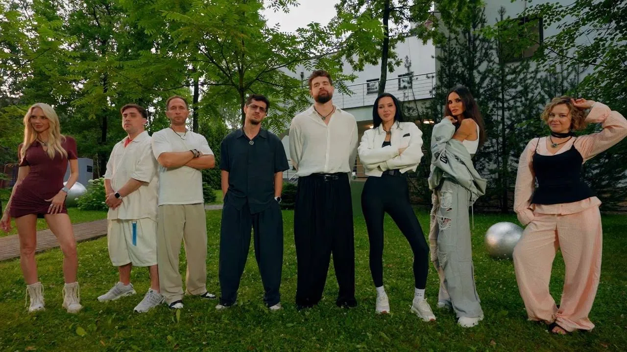 Сегодня в 19:30 на ТНТ премьера нового шоу «Идеальное ограбление»
