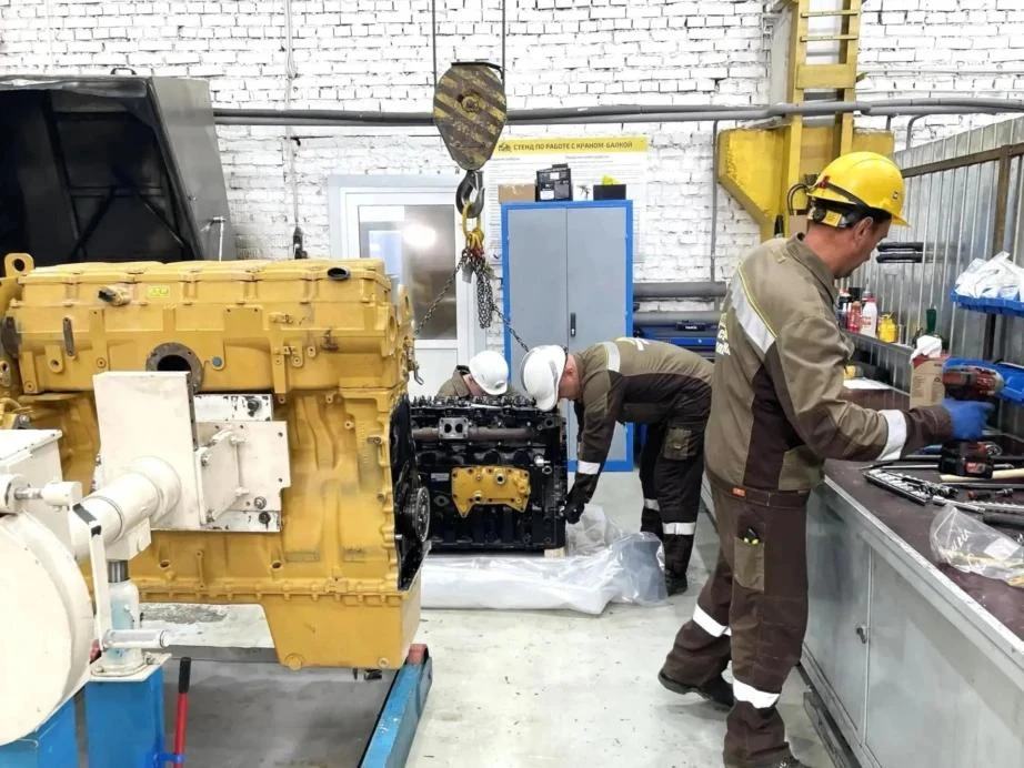 🏭 Компания из Хабаровского края наращивает поставки производственной спецтехники и соз...
