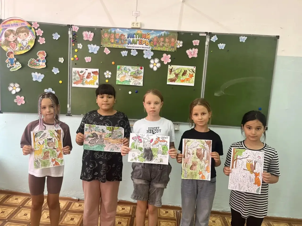 🎉 День Знатоков природы — яркий праздник открытий! 🎉

Сегодняшний день 15.07 начался по традиции с
