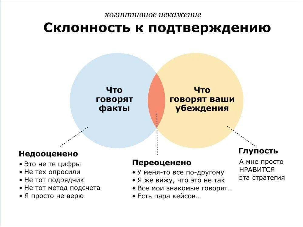 Если вы считаете, что вами никто не манипулирует — значит, вы в руках профессионалов
