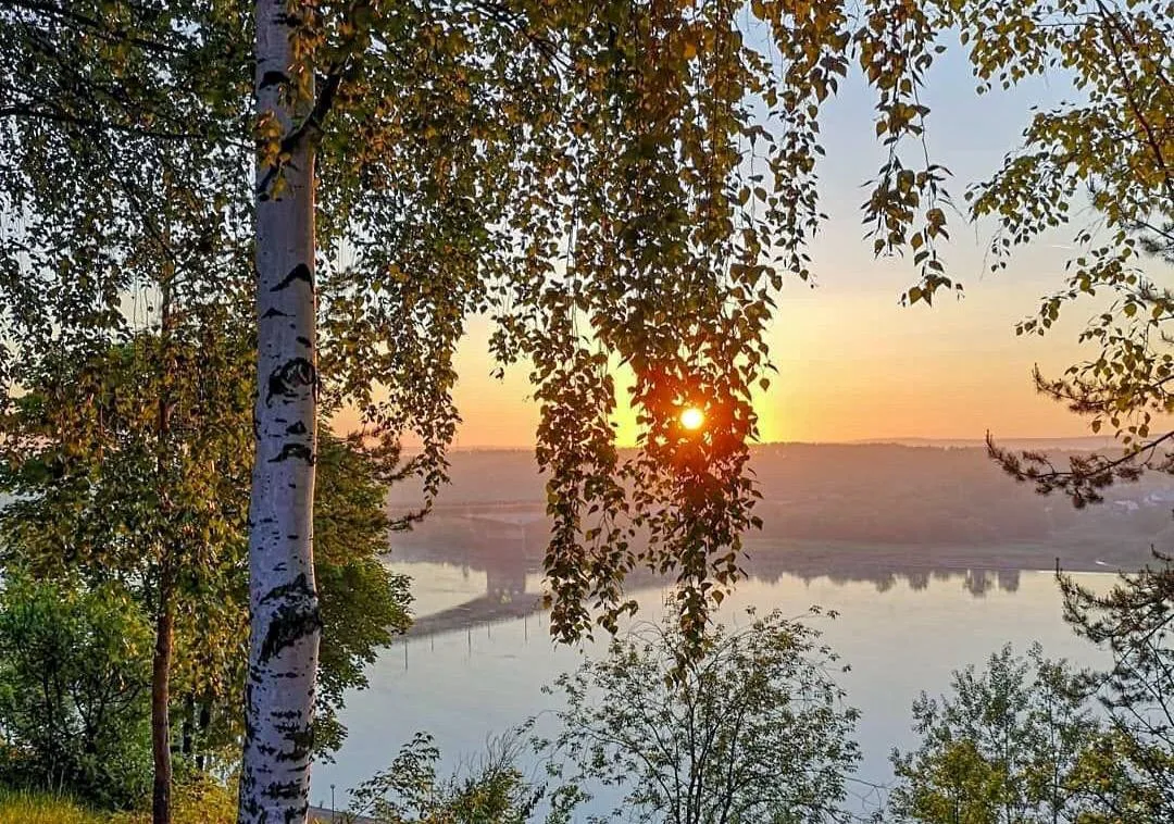🌇 Доброе утро, Москва!