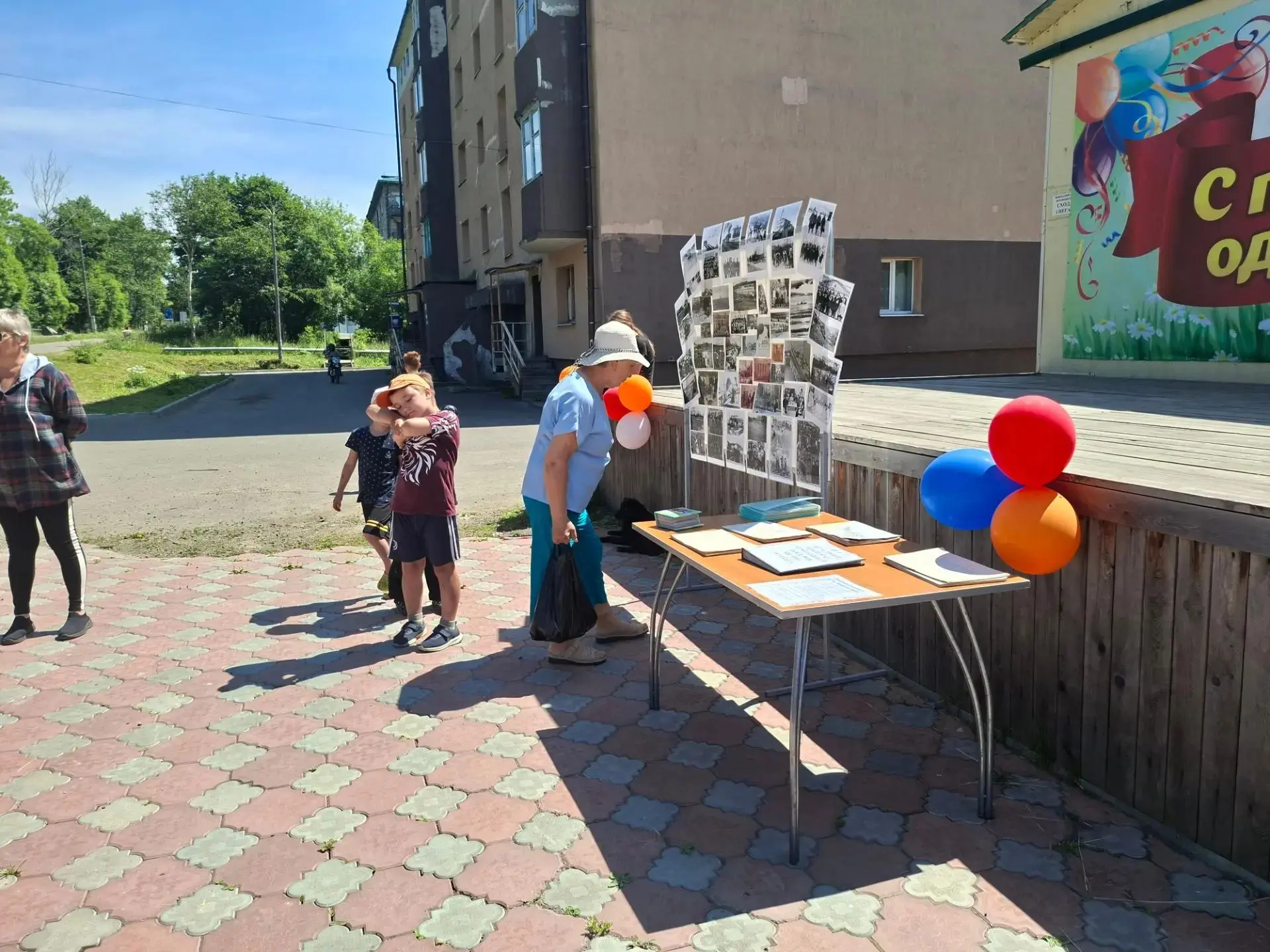 🎉 143 года родным Мгачам: день, когда время остановилось.

25 июля наше село отметило особенную дат