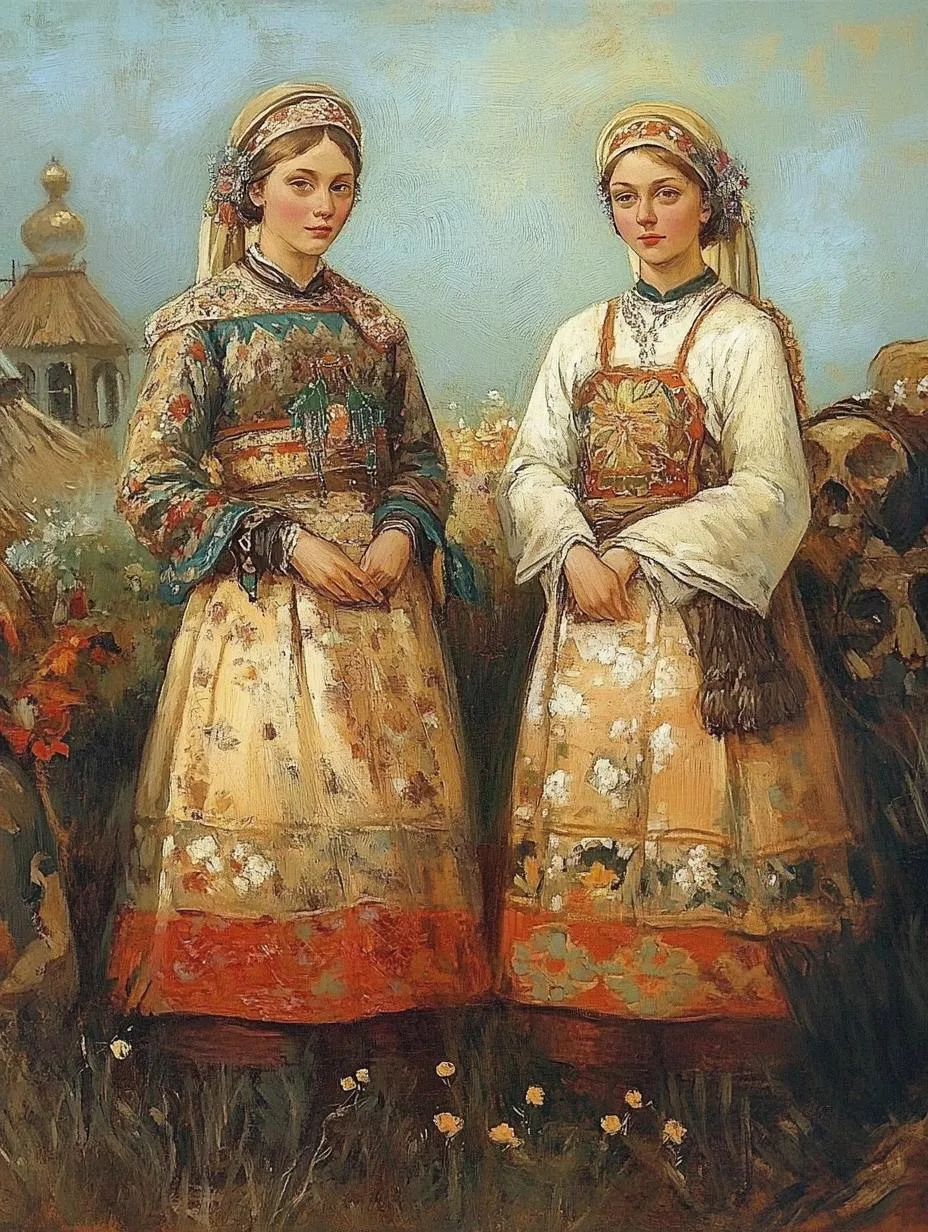Изображение 1 к публикации «Русская Культура»