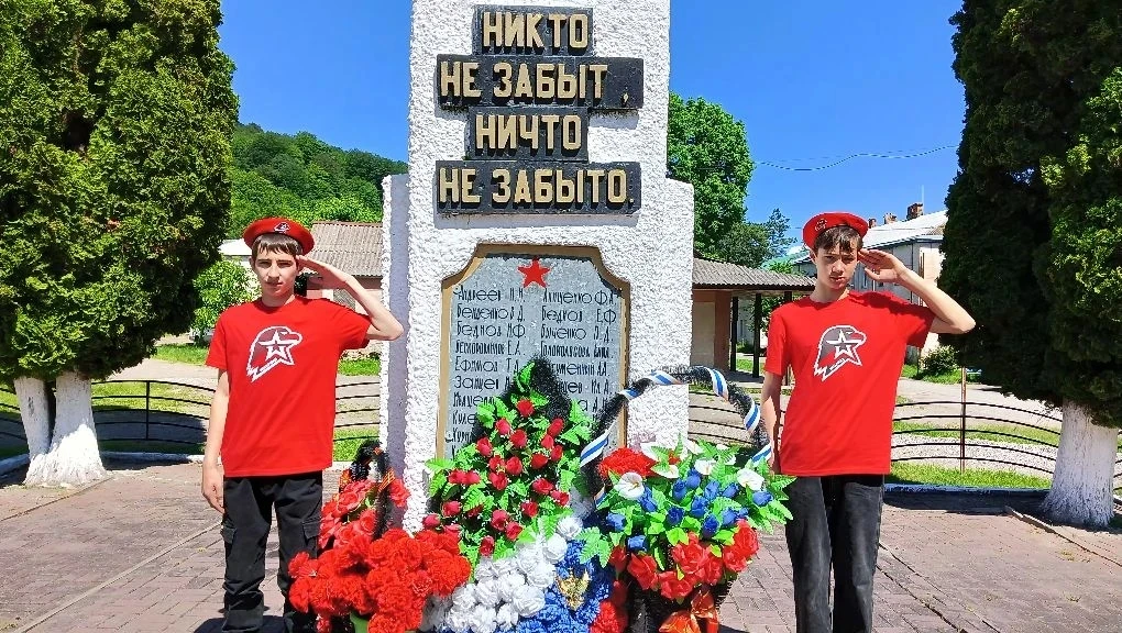 22 июня 1941 года началась Великая Отечественная война. В этот день чтим воинов-защитников Родины. М