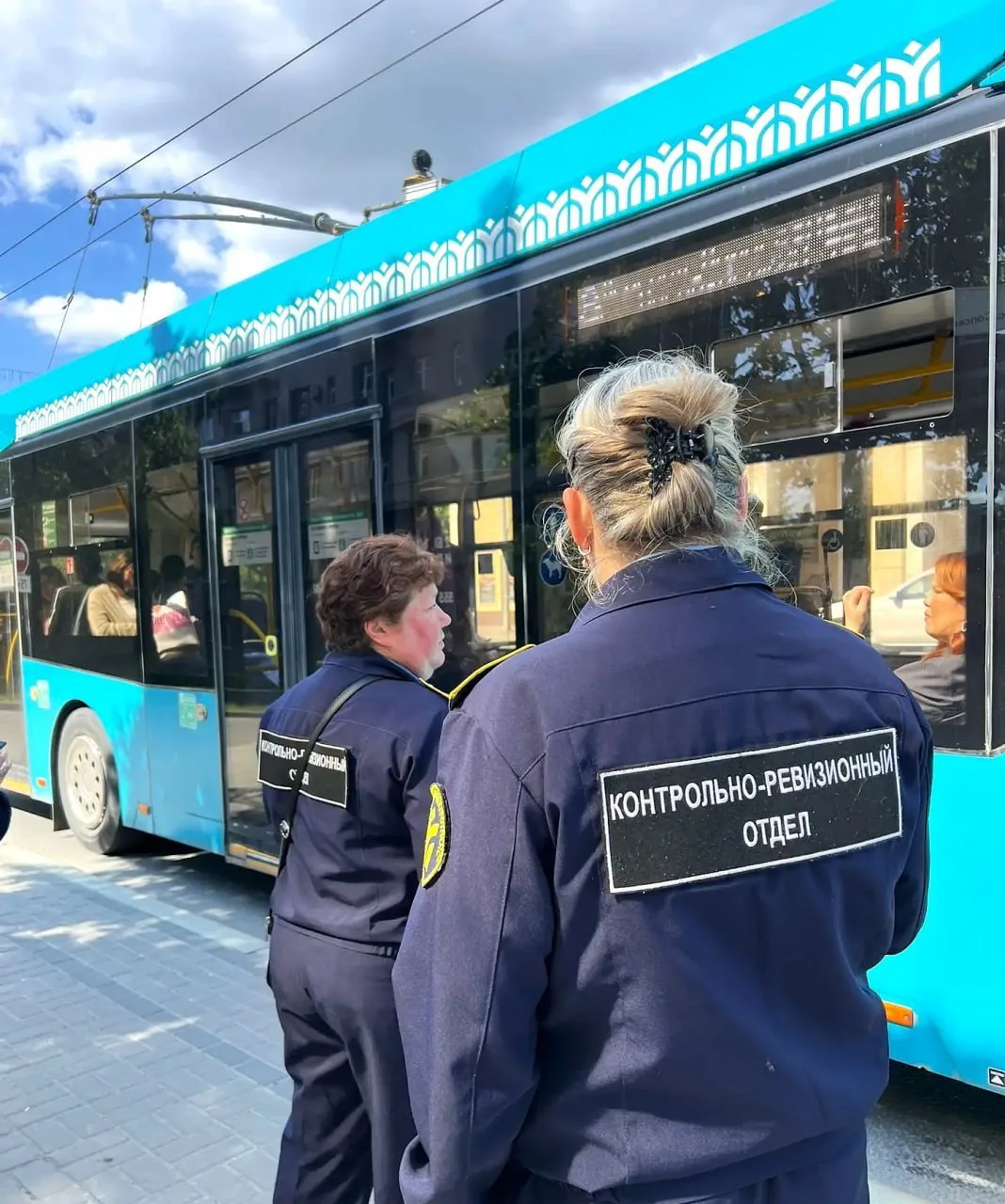 🐰Летом в казанском транспорте поймали сотни «зайцев»