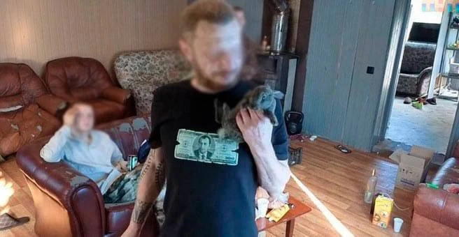 🔪 Под Петербургом треш-стример получил ножевое ранение в прямом эфире