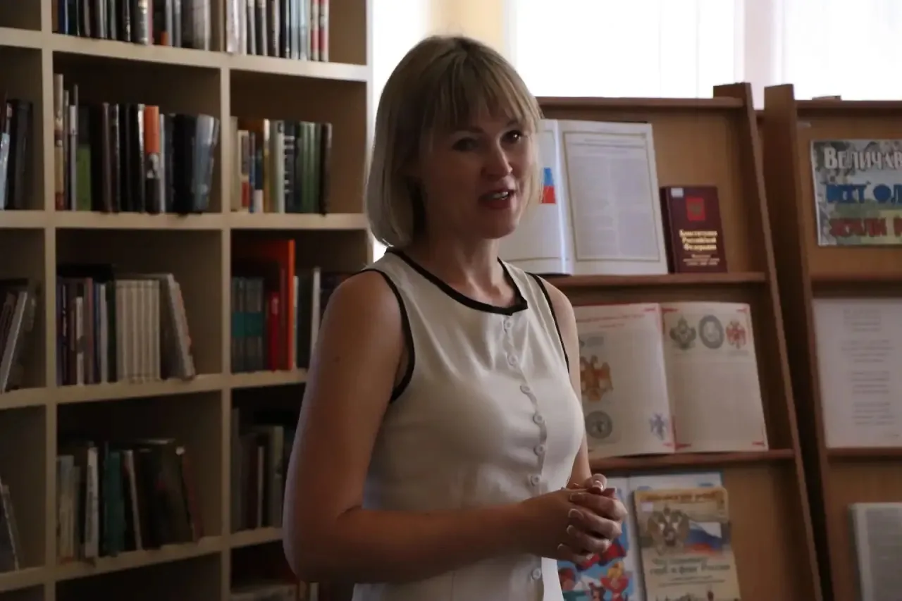 Школьные библиотеки ЛНР: от книгохранилища к центру притяжения 📚✨