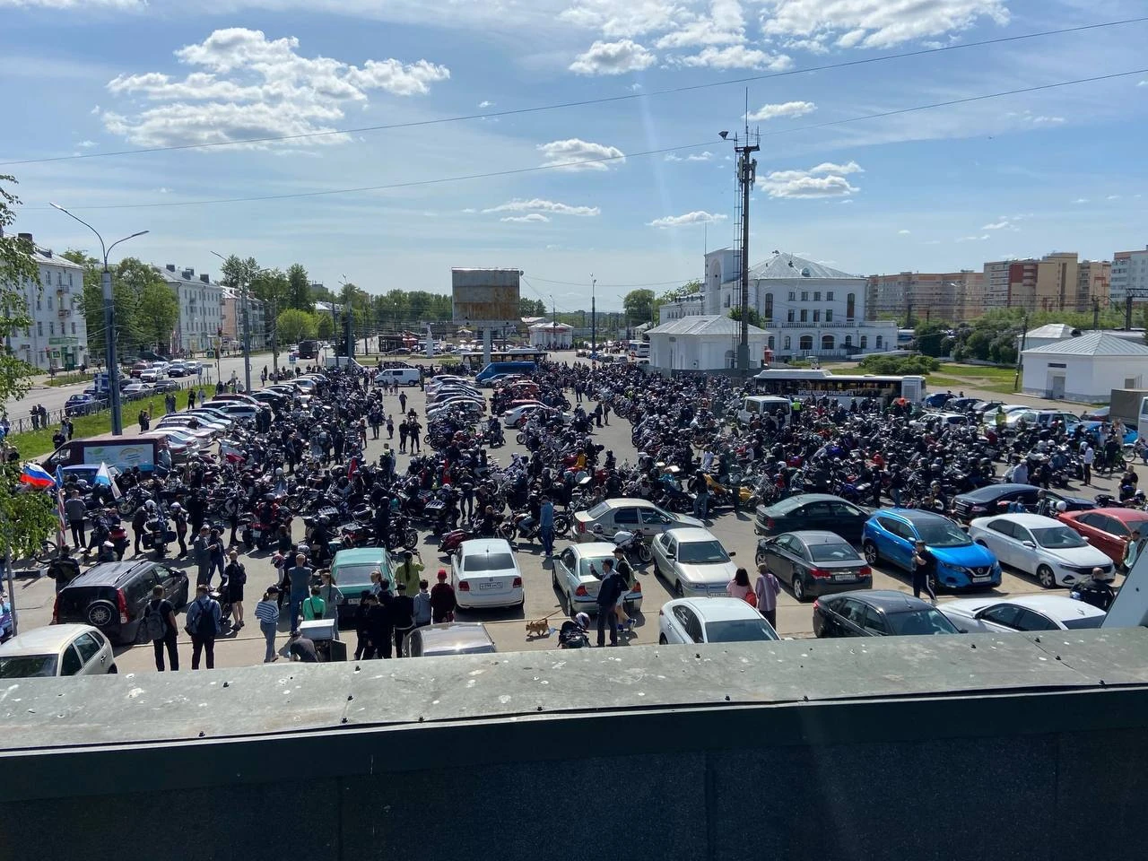 26 сентября в Великом Новгороде пройдёт закрытие мотоциклетного сезона 2026 года.
