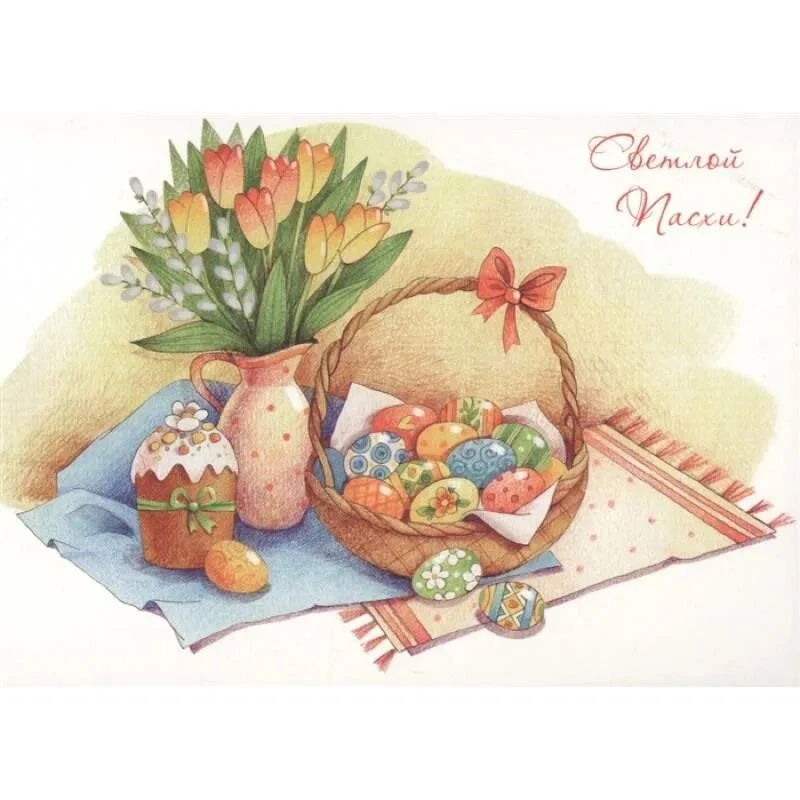 🌿Светлая Пасха — время, когда дом наполняется теплом, смыслом и настоящим семейным сча...