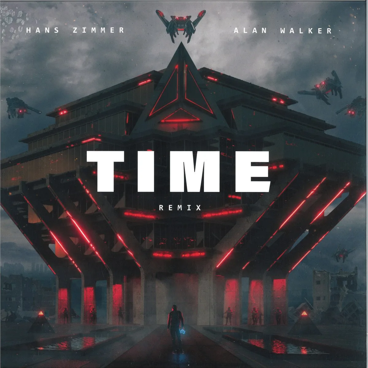 Alan Walker X Hans Zimmer - Time (Alan Walker Remix)
НОВАЯ, В НАЛИЧИИ ‼
Лейбл: 19439736327 / Sony Mu