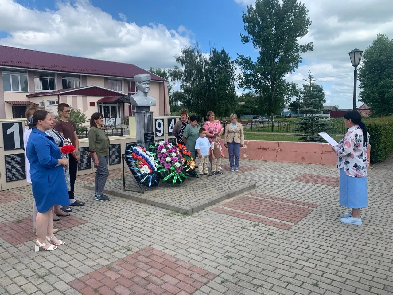 «Помним всех поимённо»
22 июня в России проходит День памяти и скорби. В этот день 85 лет назад нача