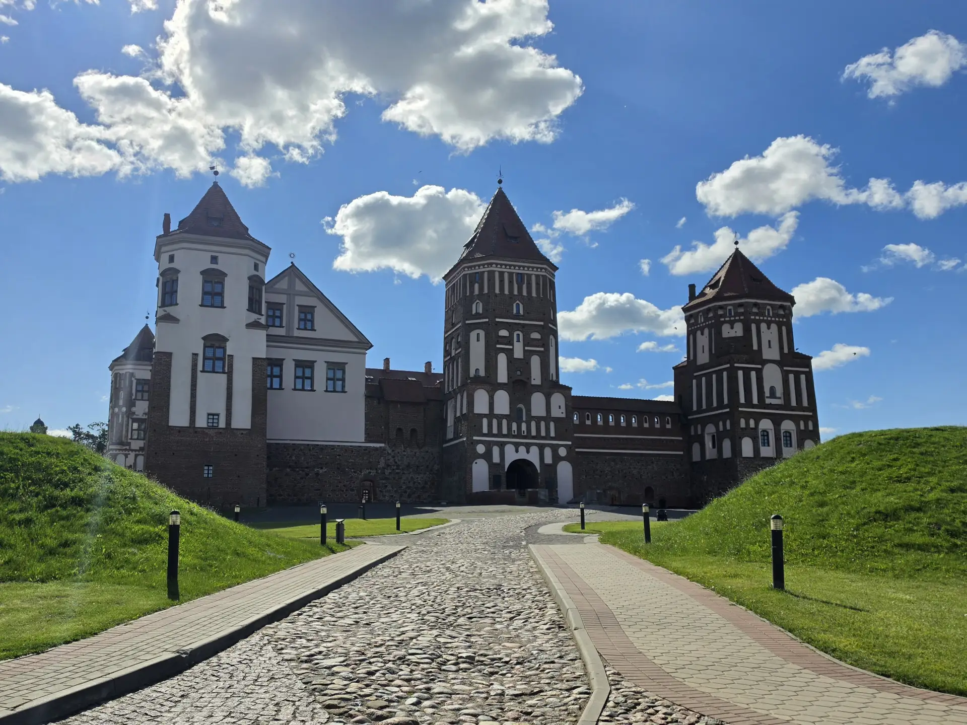 Мирский замок (Беларусь).